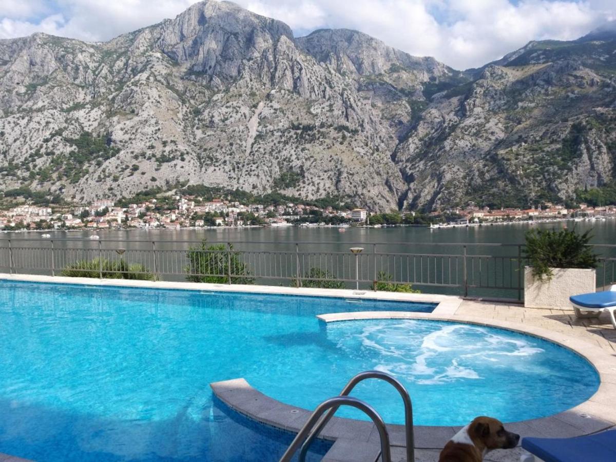 Radiant Apartment Kotor Luaran gambar