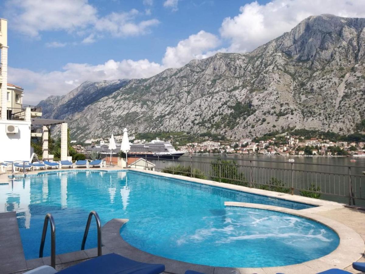 Radiant Apartment Kotor Luaran gambar