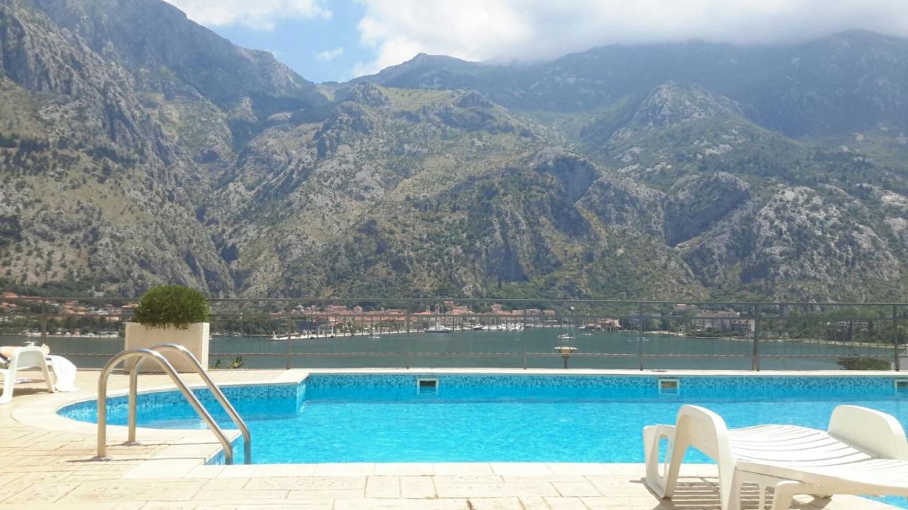 Radiant Apartment Kotor Luaran gambar