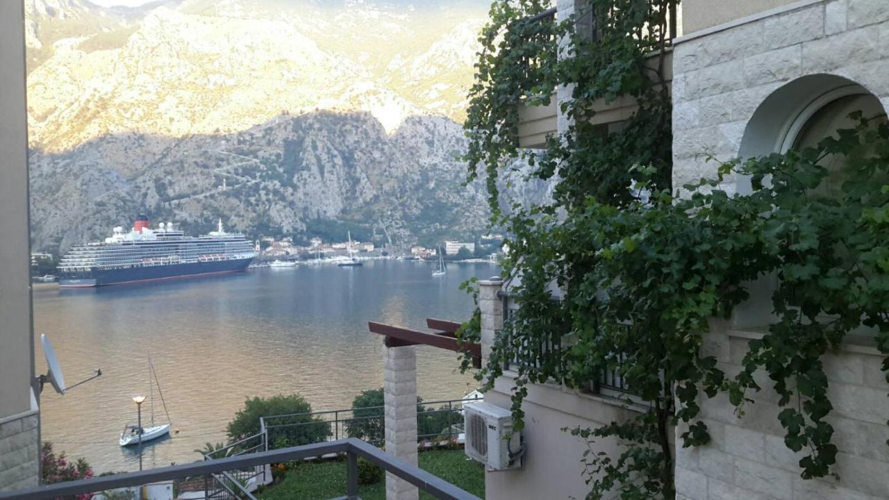 Radiant Apartment Kotor Luaran gambar