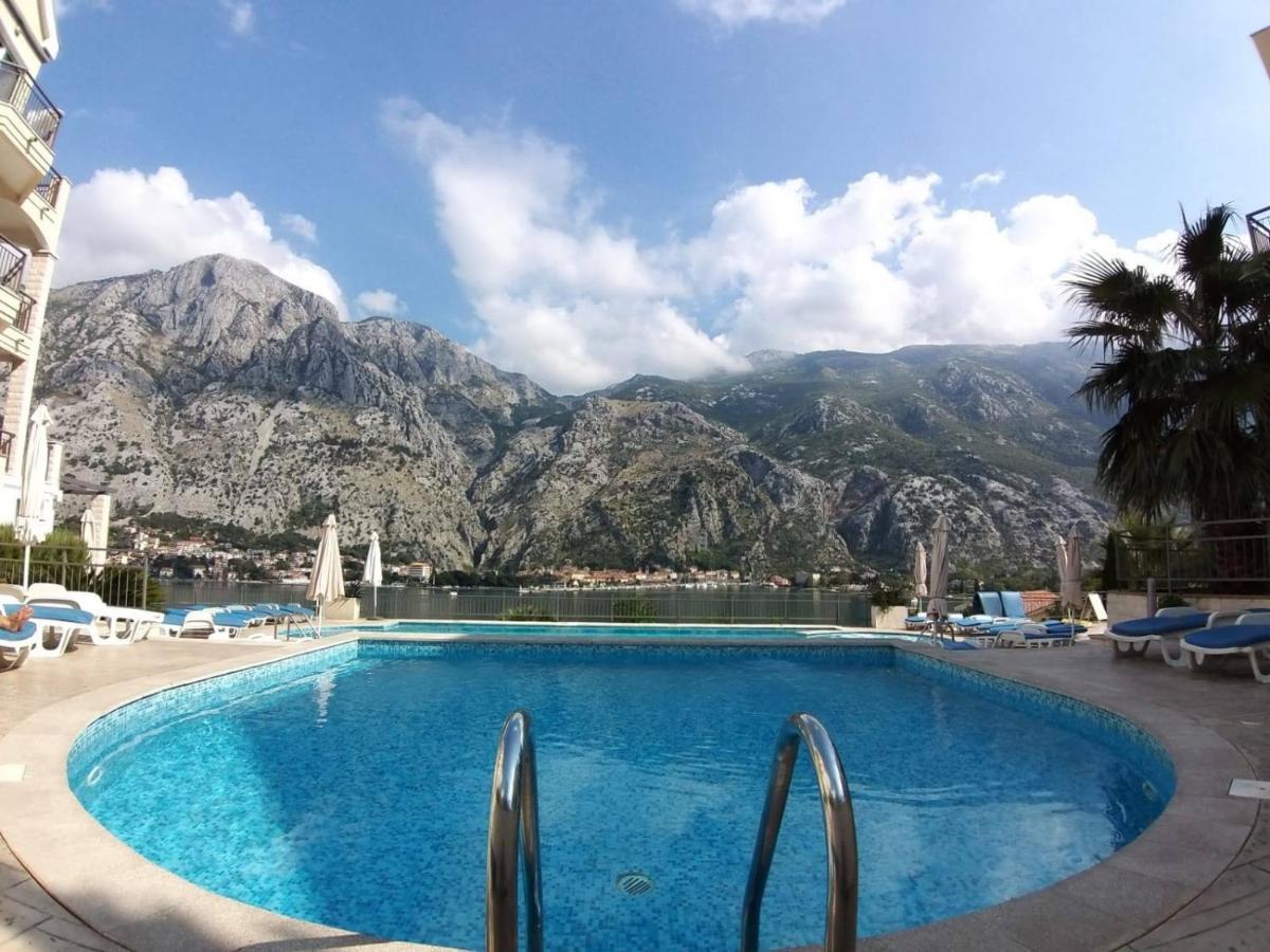 Radiant Apartment Kotor Luaran gambar