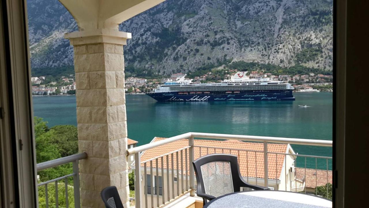 Radiant Apartment Kotor Luaran gambar