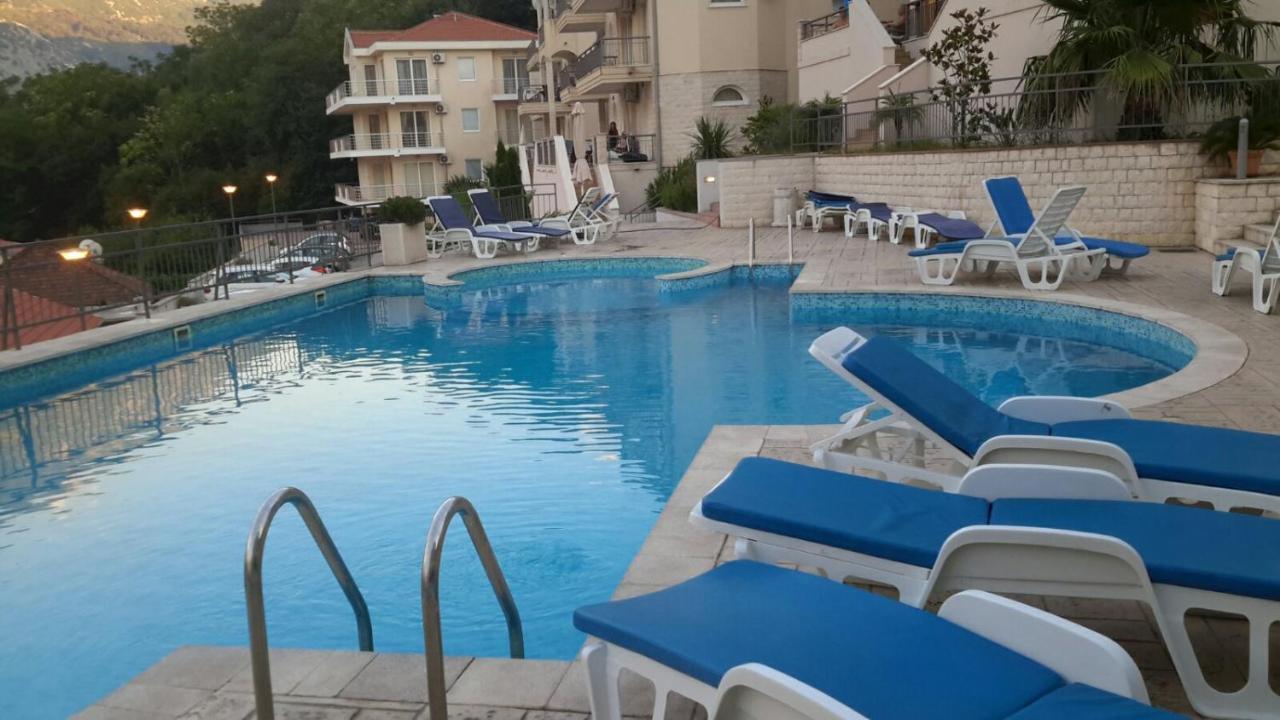 Radiant Apartment Kotor Luaran gambar