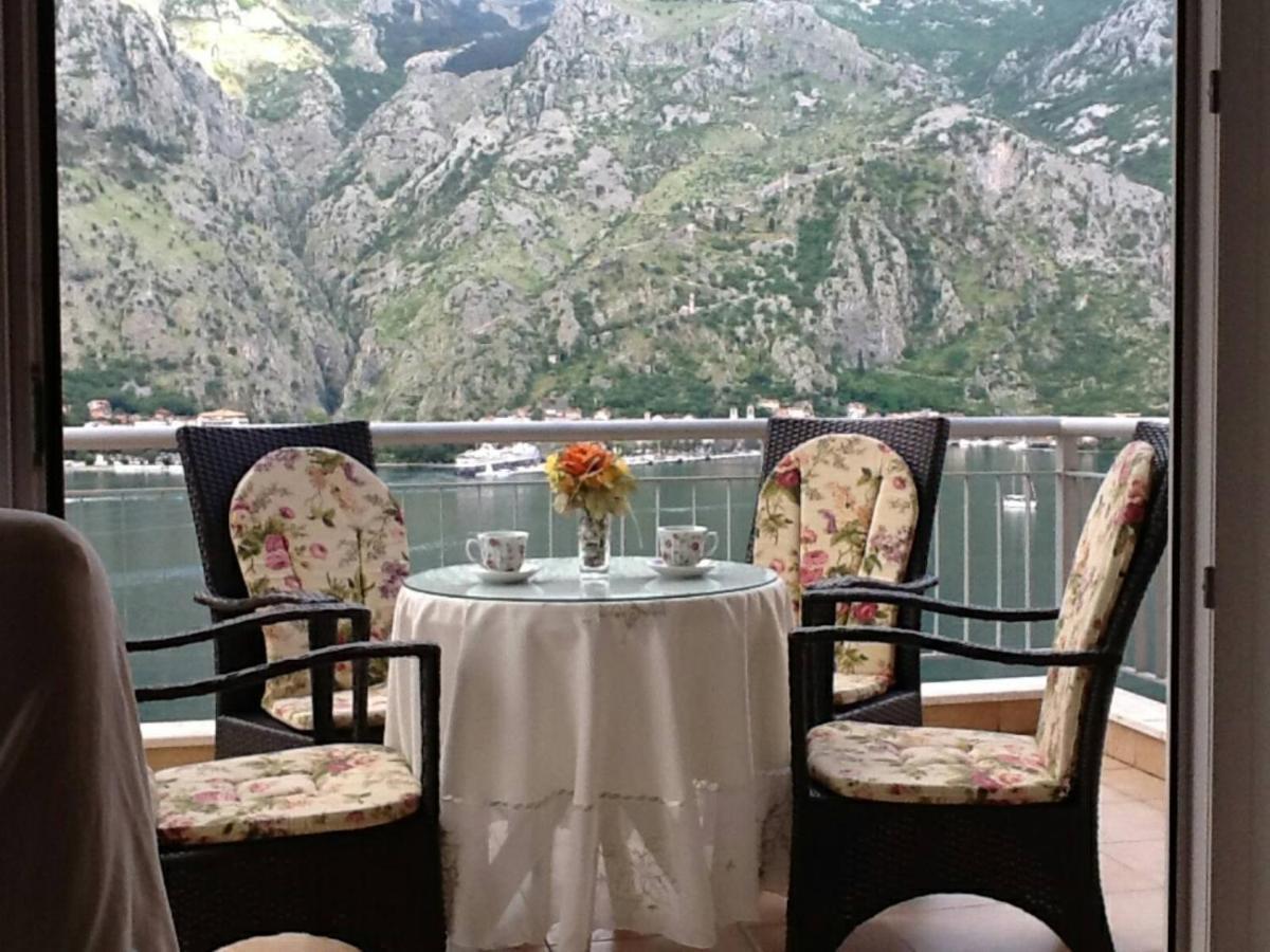 Radiant Apartment Kotor Luaran gambar