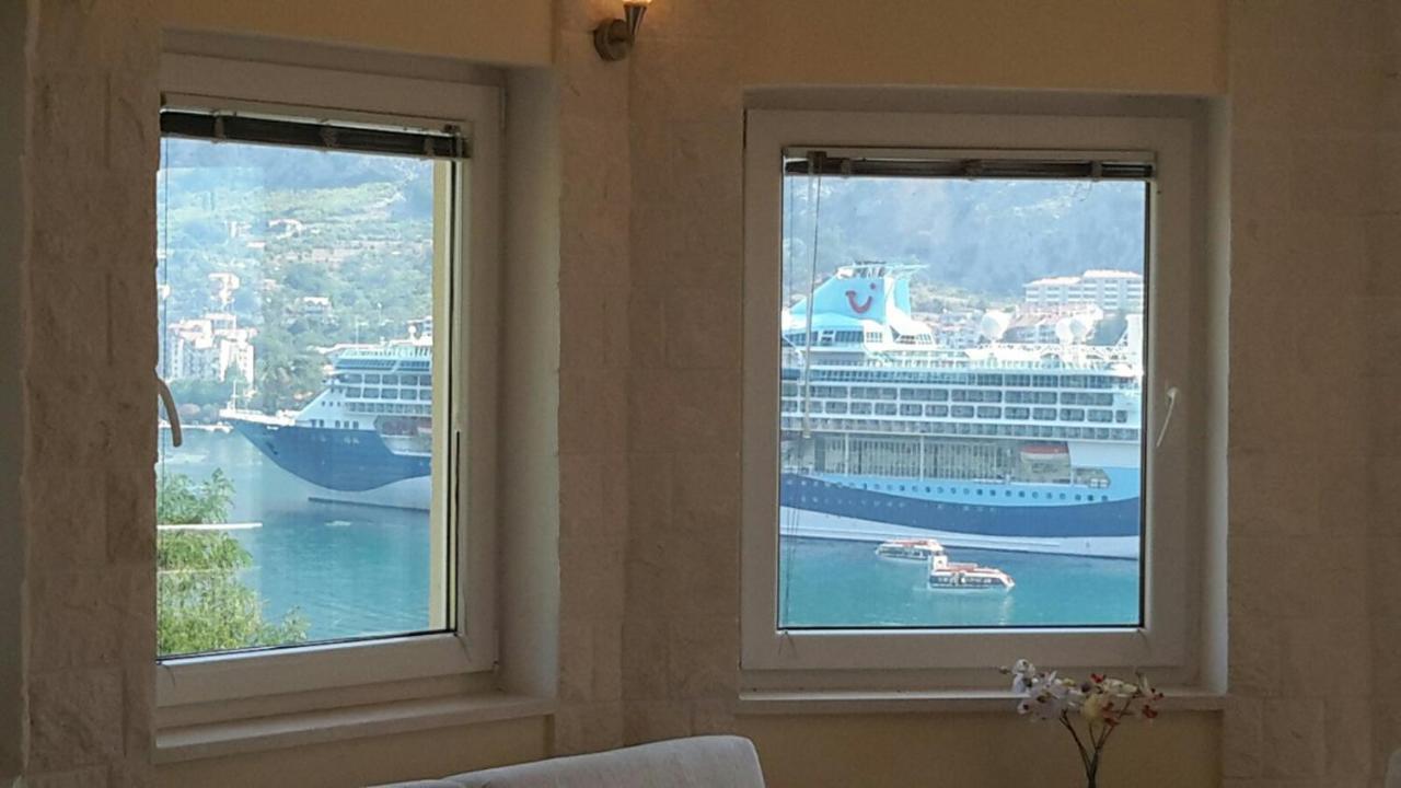 Radiant Apartment Kotor Luaran gambar