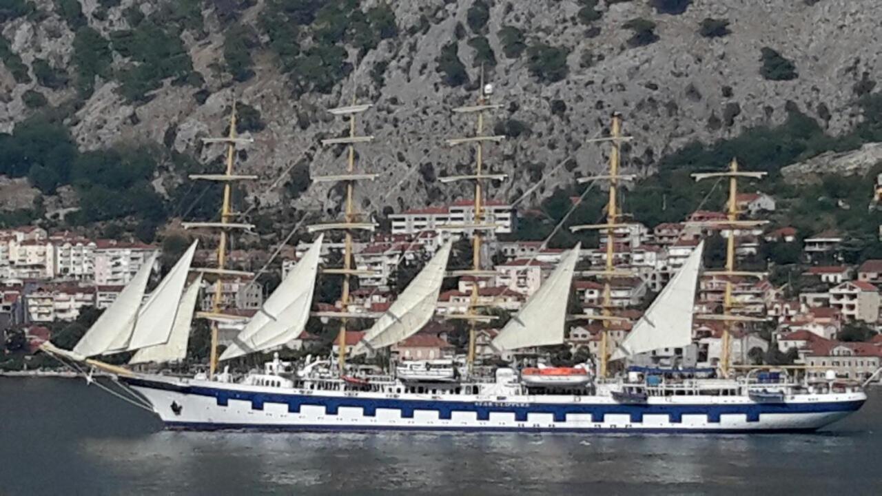 Radiant Apartment Kotor Luaran gambar