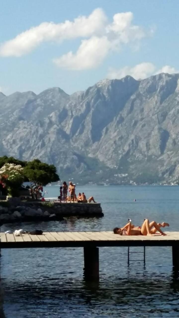 Radiant Apartment Kotor Luaran gambar