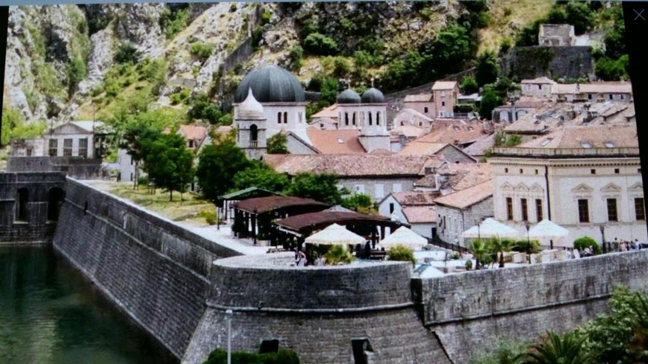 Radiant Apartment Kotor Luaran gambar