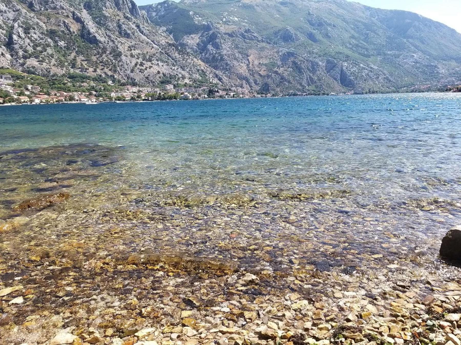 Radiant Apartment Kotor Luaran gambar