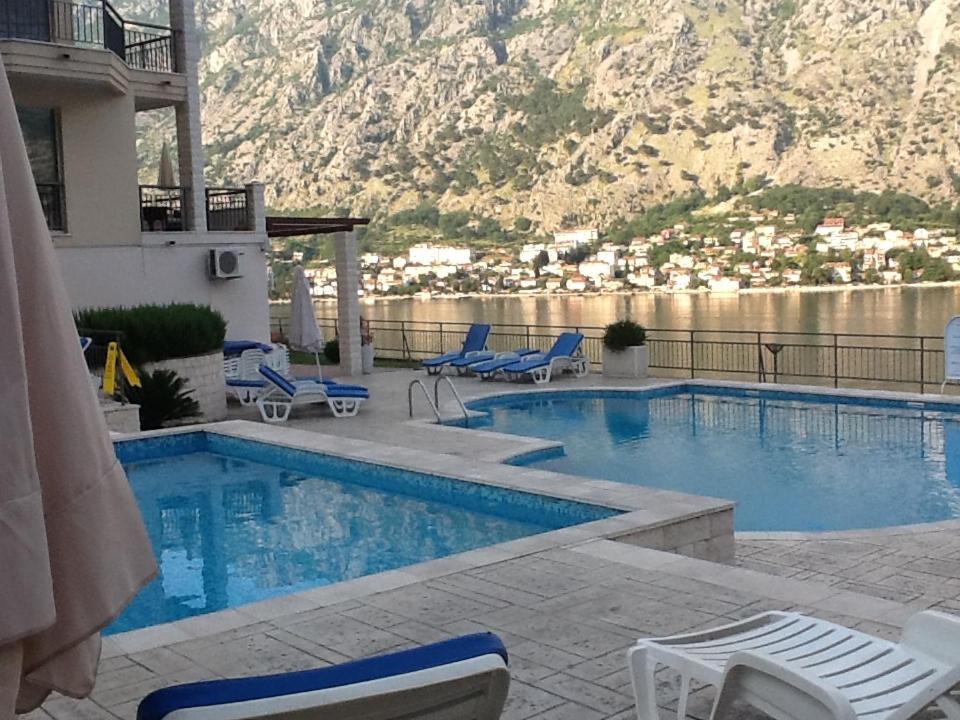 Radiant Apartment Kotor Luaran gambar