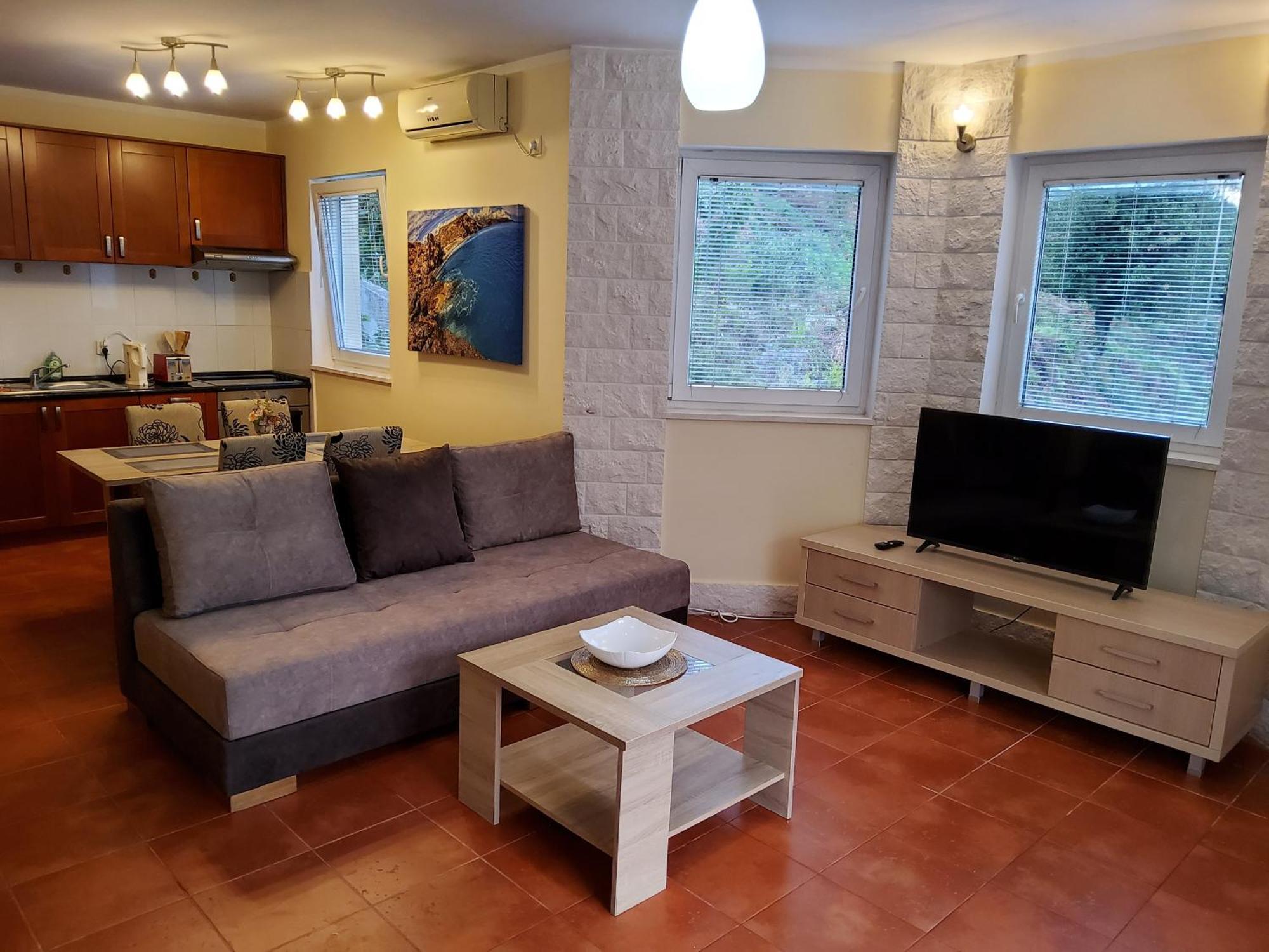 Radiant Apartment Kotor Luaran gambar