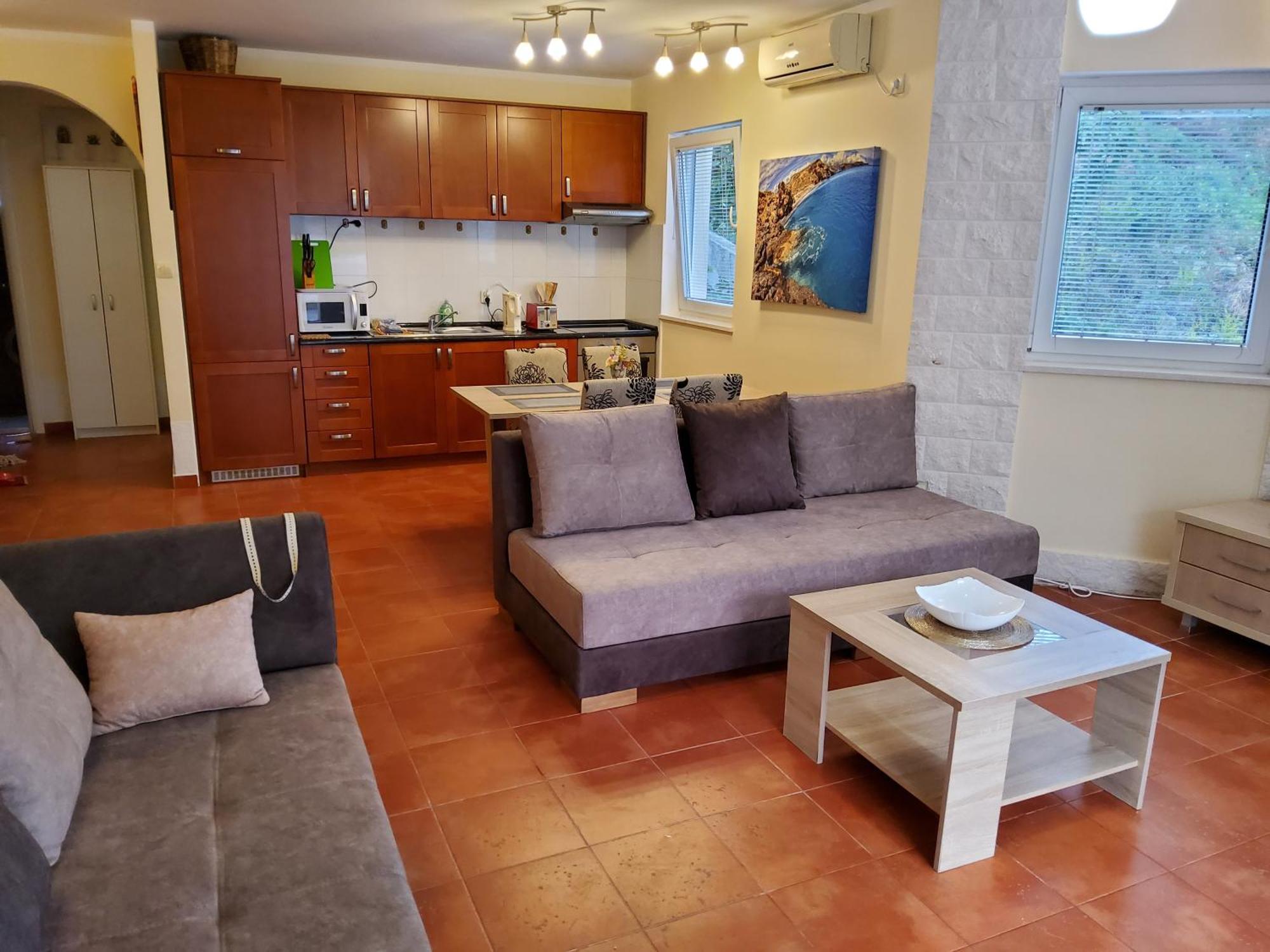 Radiant Apartment Kotor Luaran gambar
