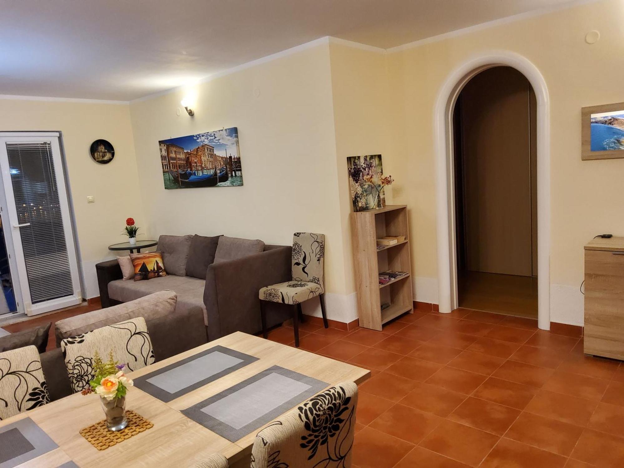 Radiant Apartment Kotor Luaran gambar