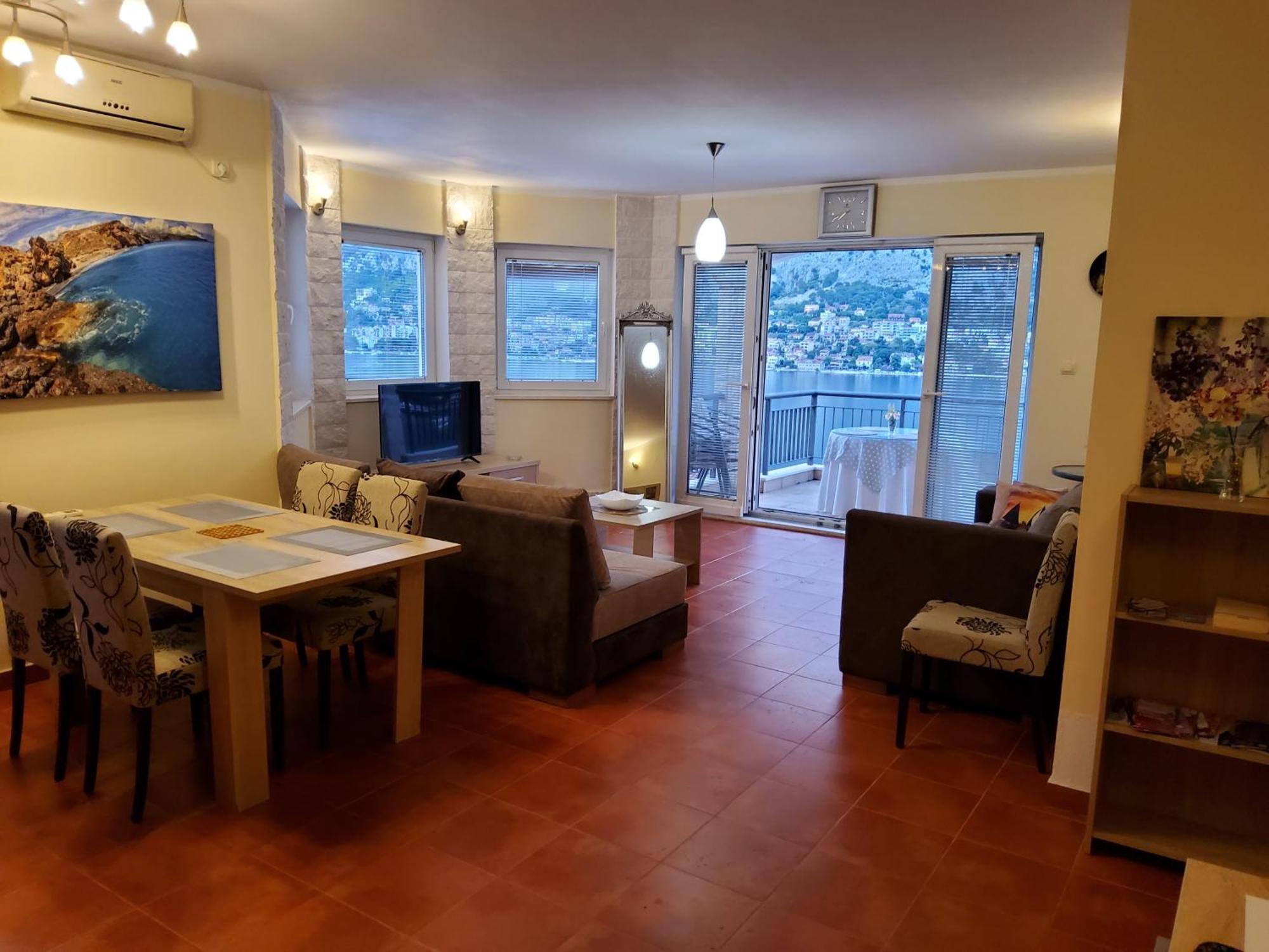 Radiant Apartment Kotor Luaran gambar