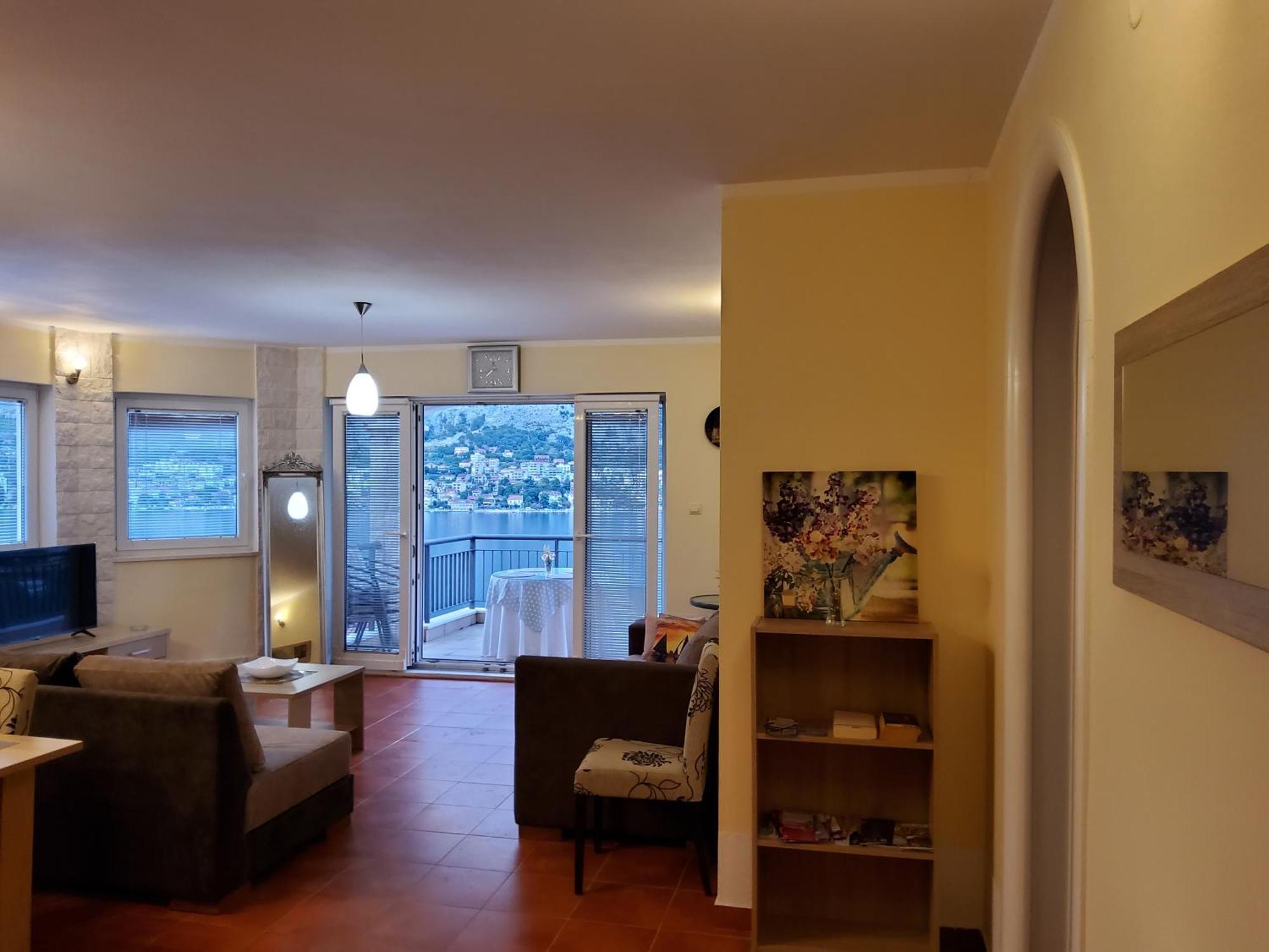 Radiant Apartment Kotor Luaran gambar