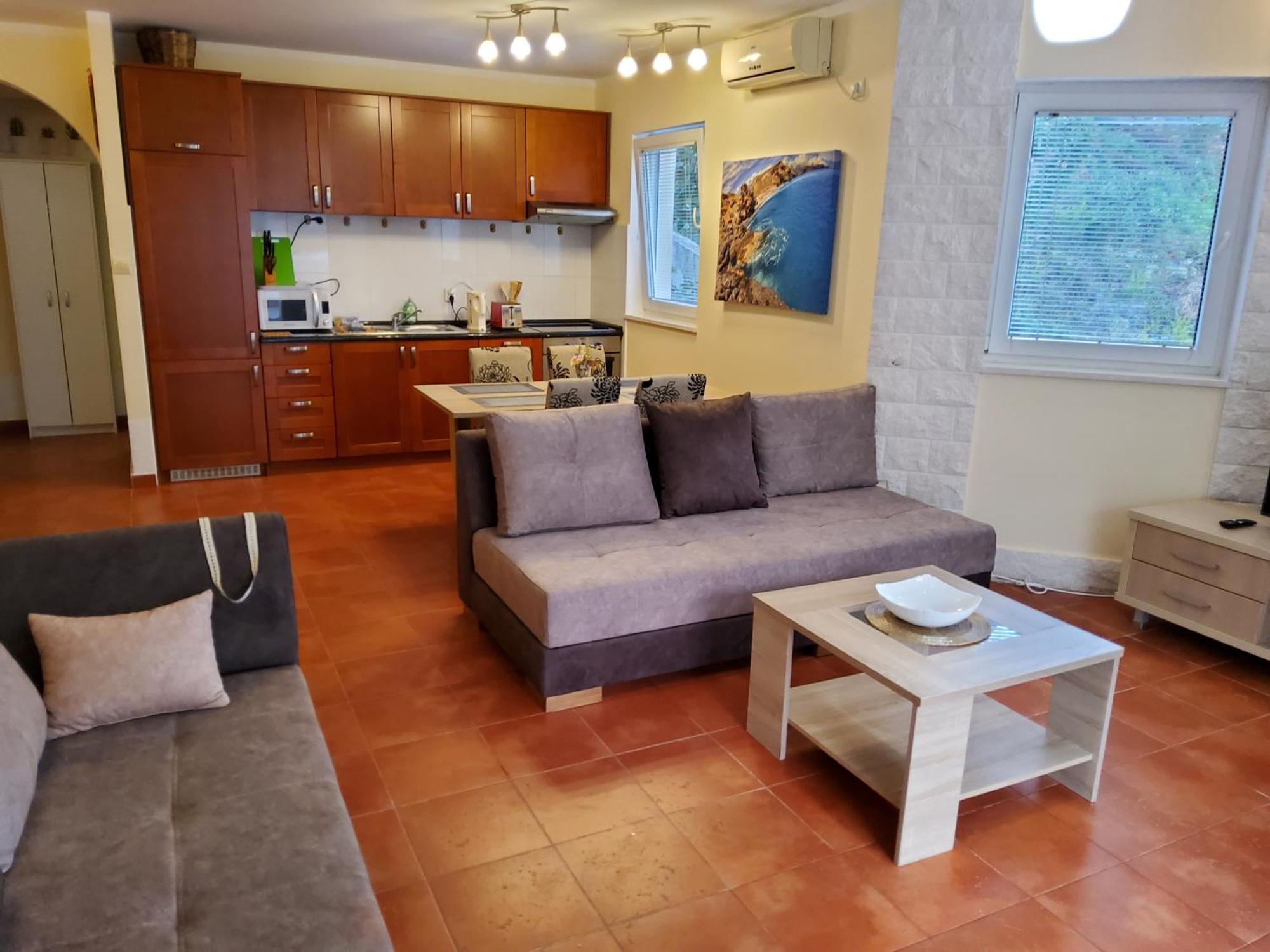 Radiant Apartment Kotor Luaran gambar